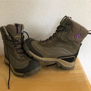 Columbia Omniheat Waterproof